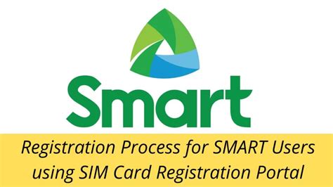 smart card online registration|smart prepaid sim registration portal.